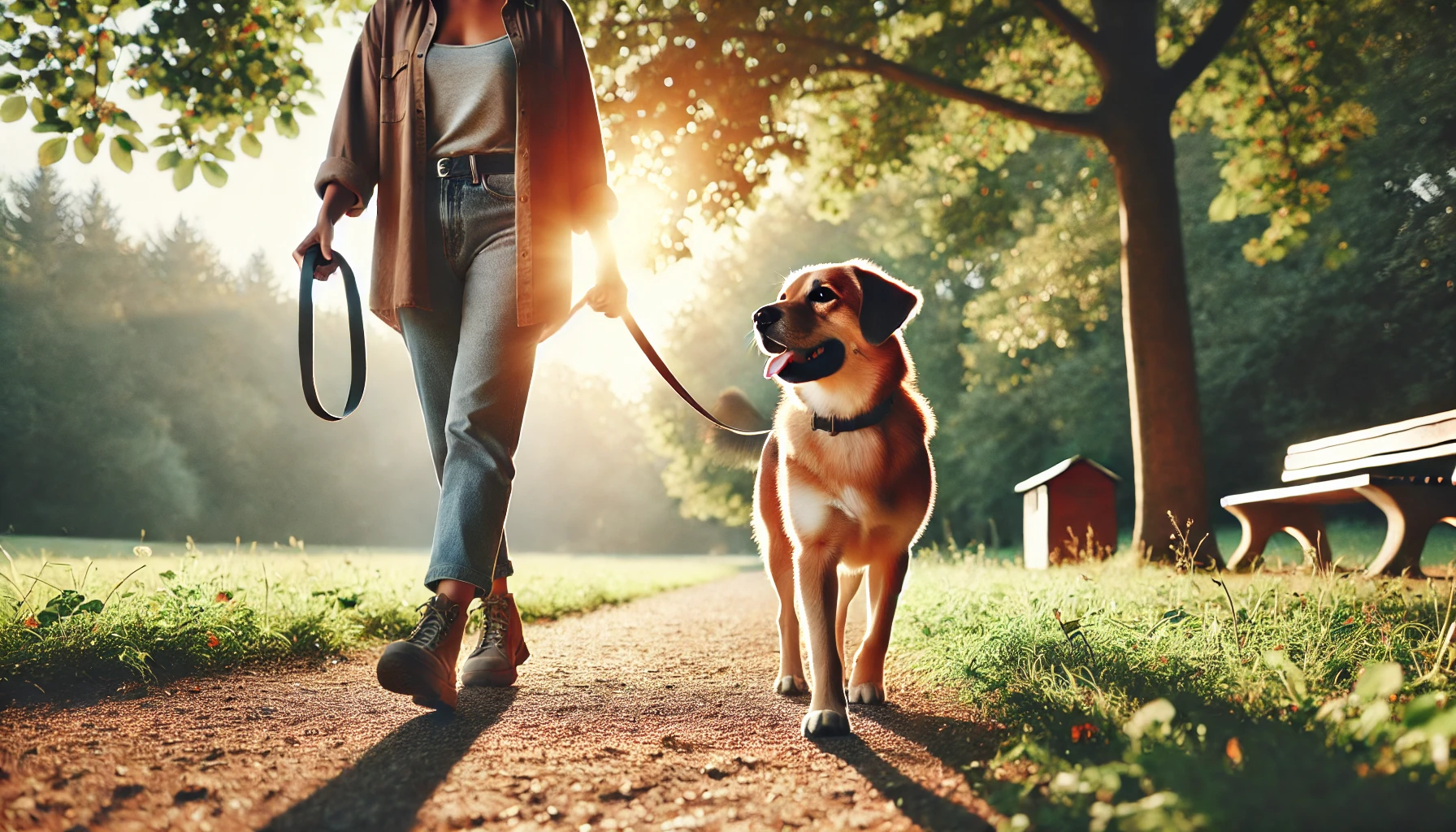 Comment Apprendre à Marcher en Laisse à Son Chien : Guide Complet et Astuces