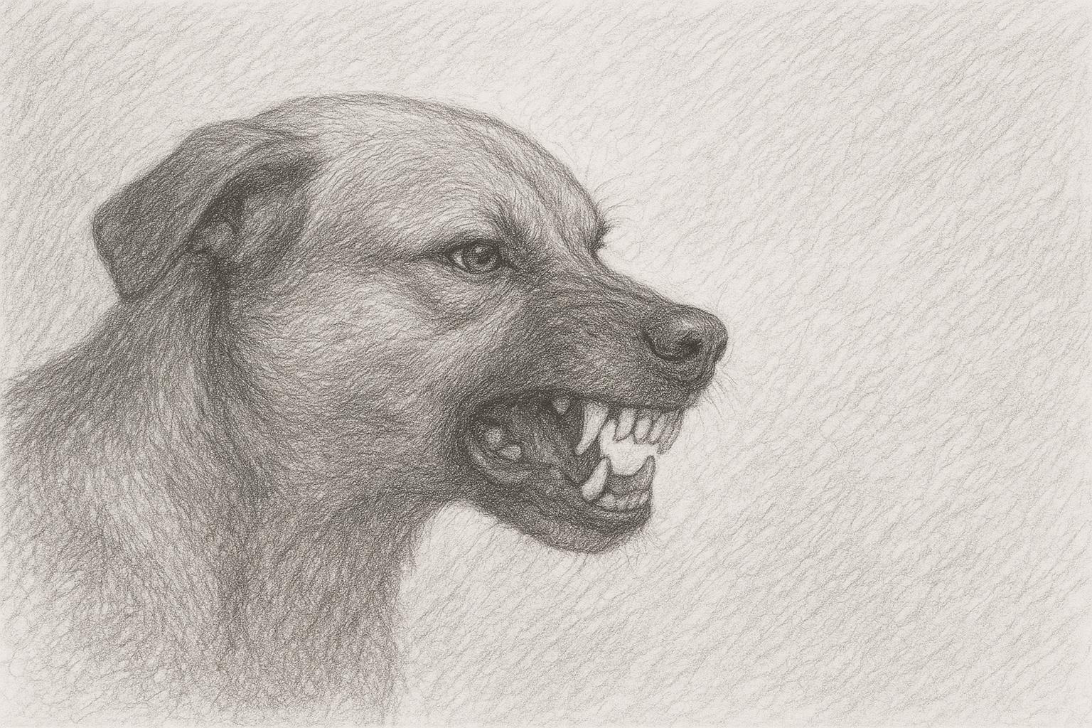 Mon chien me grogne dessus : que faire ?